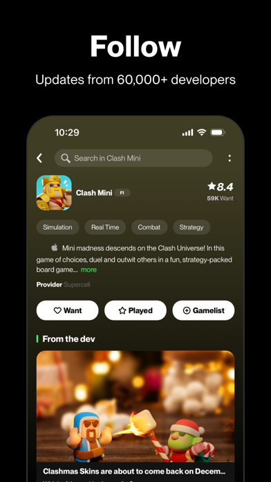 TapTap screenshot 2