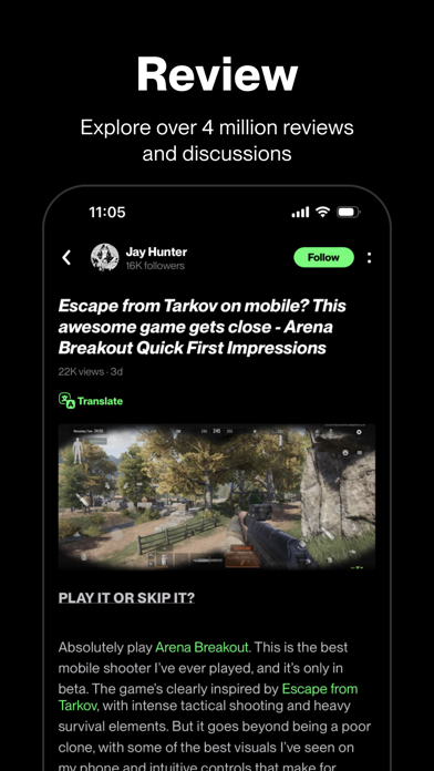 TapTap screenshot 4