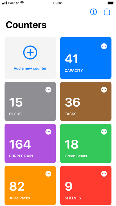 TapTo Count - Tally Counter screenshot 5