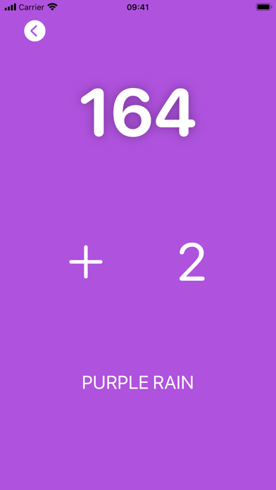 TapTo Count - Tally Counter screenshot 3
