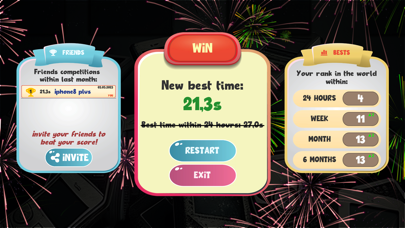 TapTo – Logic Challenges screenshot 2