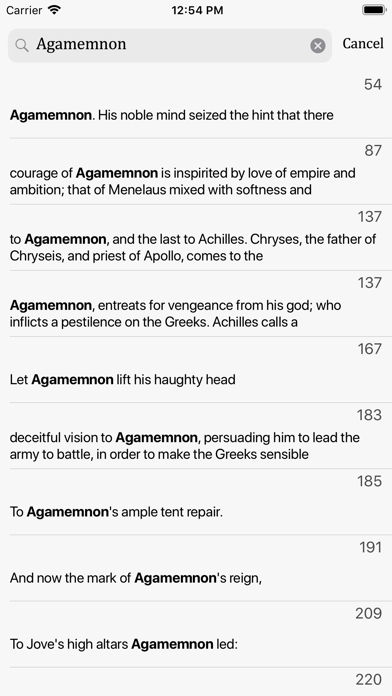 TaqReader screenshot 2