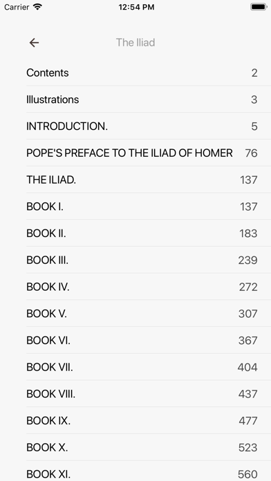 TaqReader screenshot 1