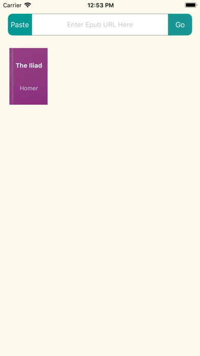 TaqReader screenshot 7