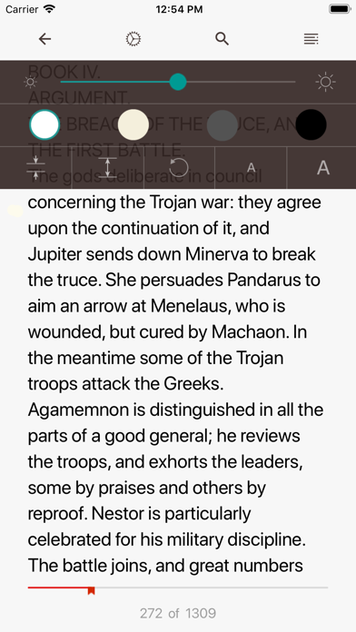 TaqReader screenshot 5