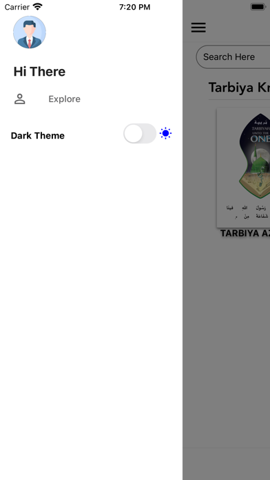 Tarbiya Knowledge Hub screenshot 4