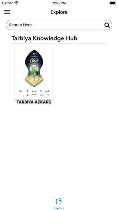 Tarbiya Knowledge Hub screenshot 3