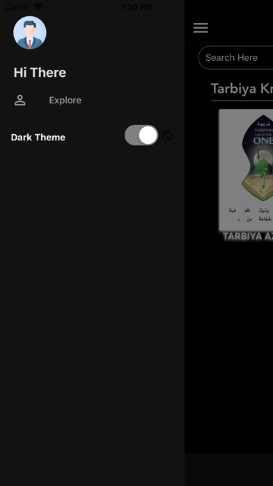 Tarbiya Knowledge Hub screenshot 5
