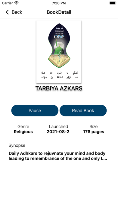 Tarbiya Knowledge Hub screenshot 2