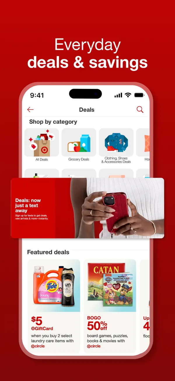 Target: Shop. Style. Save. screenshot 5
