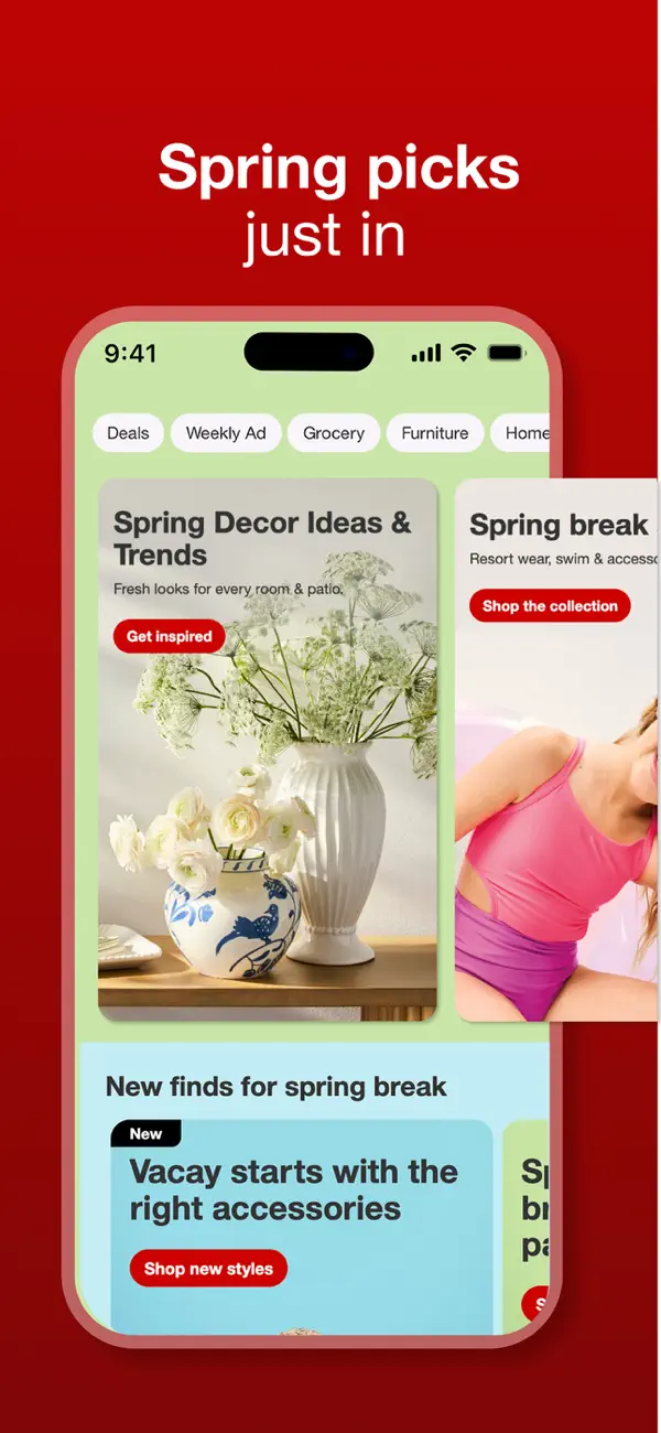 Target: Shop. Style. Save. screenshot 6