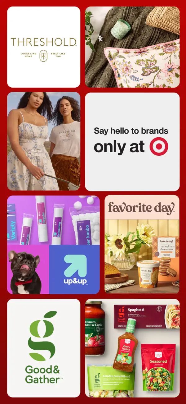 Target: Shop. Style. Save. screenshot 4
