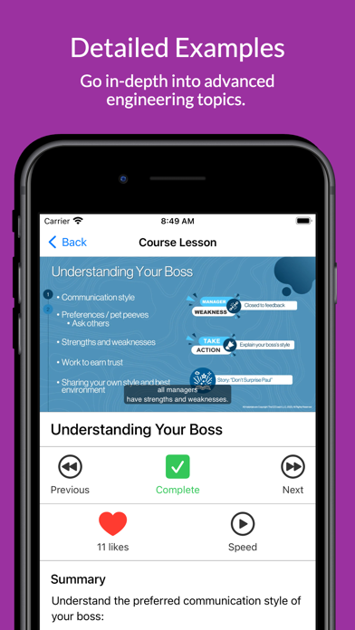 Taro: Engineering Courses screenshot 3