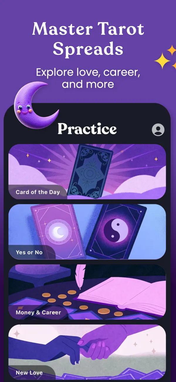 Tarot Card Meanings & Reading screenshot 5
