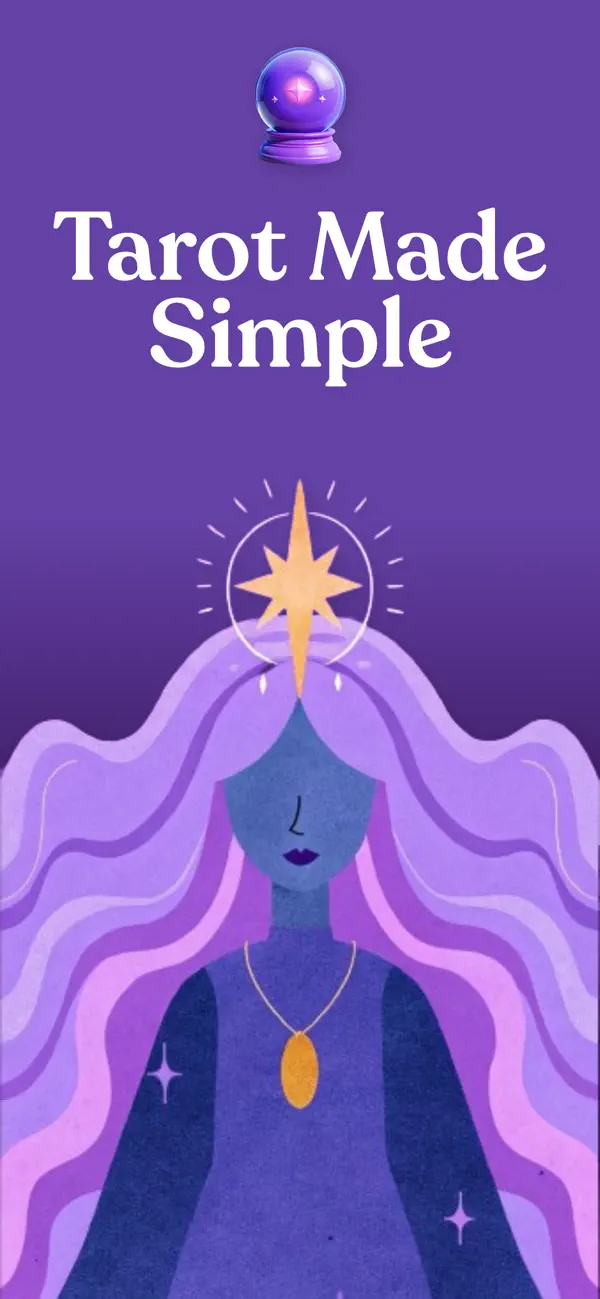 Tarot Card Meanings & Reading screenshot 6