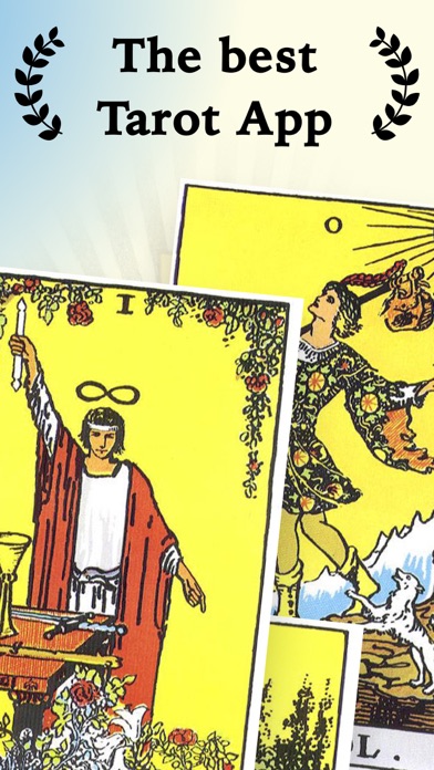 Tarot card reading & meanings screenshot 5