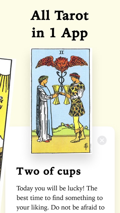Tarot card reading & meanings screenshot 4