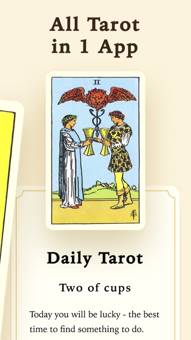 Tarot card reading & meanings screenshot 7