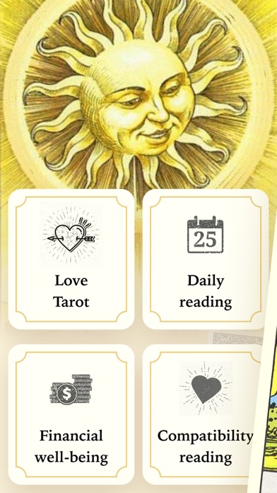 Tarot card reading & meanings screenshot 9