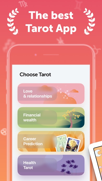 Tarot card reading & meanings screenshot 3