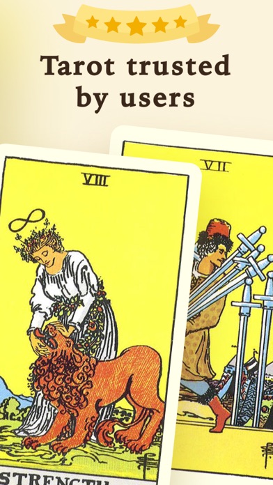 Tarot card reading & meanings screenshot 8