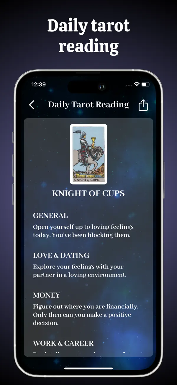 Tarot Card Reading: Yes or No screenshot 3