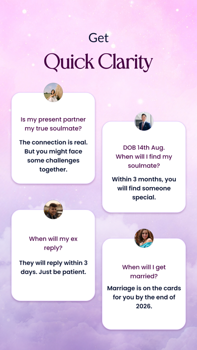 Tarot Life: Psychics & Healers screenshot 2