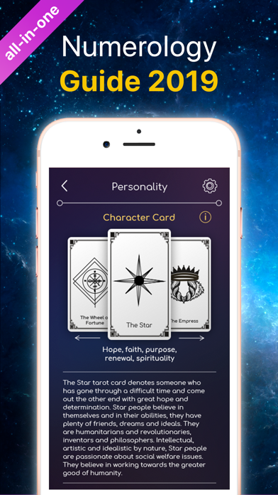 Tarot Numerology: Card Reading screenshot 5