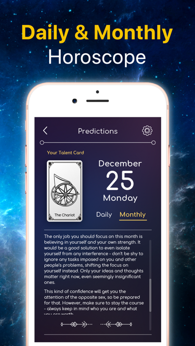 Tarot Numerology: Card Reading screenshot 2