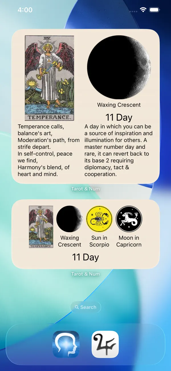 Tarot & Numerology screenshot 2