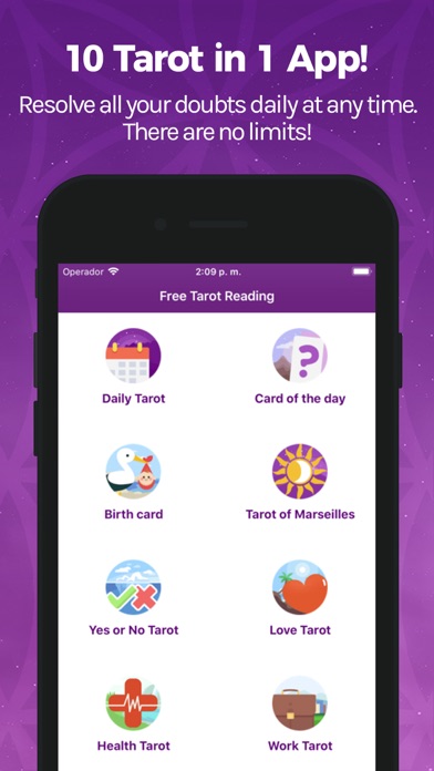 Tarot Reading & Cards Meaning screenshot 3