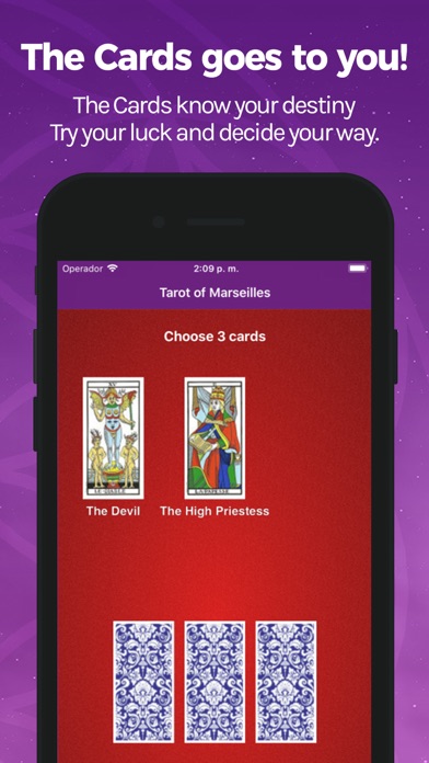 Tarot Reading & Cards Meaning screenshot 2