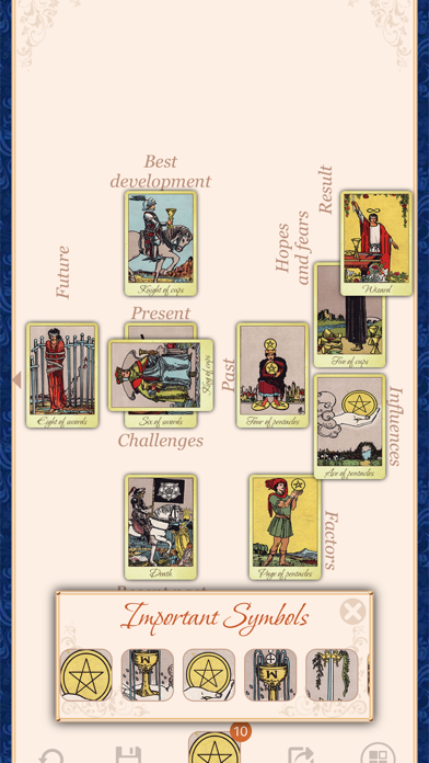 Tarot Universe - Card Reading screenshot 5