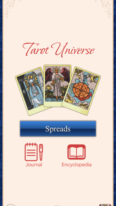Tarot Universe - Card Reading screenshot 7