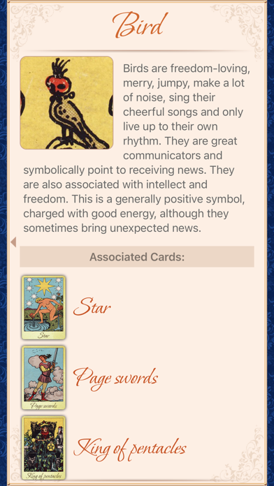 Tarot Universe - Card Reading screenshot 1