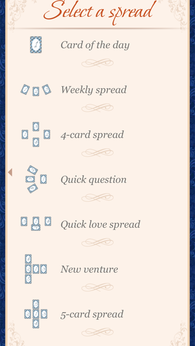Tarot Universe - Card Reading screenshot 6