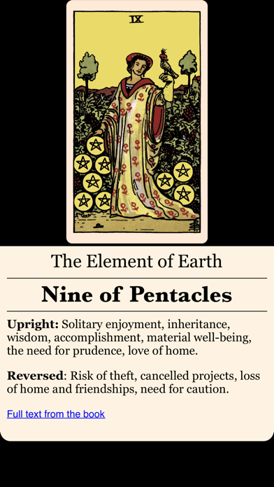 Tarot! screenshot 2