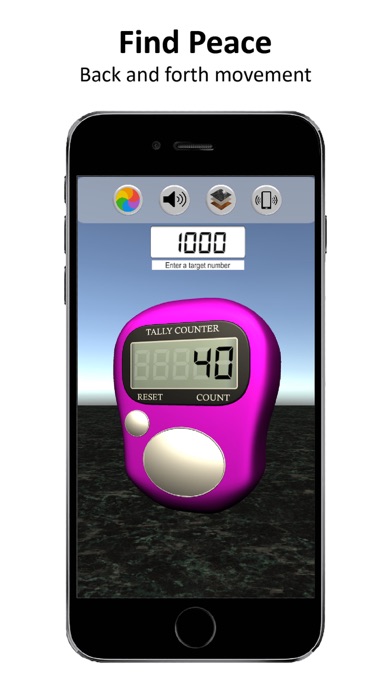 Tasbeeh Counter - Tasbih, Zikr screenshot 3