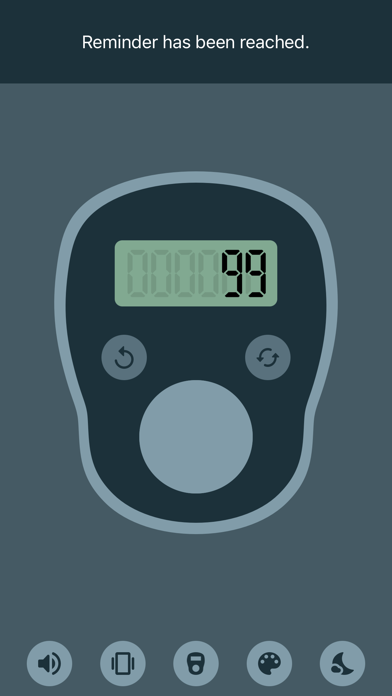 Tasbih Counter Lite: Dhikr App screenshot 6