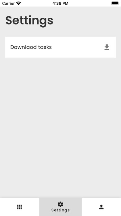 Task Manager by Kennect.io screenshot 1