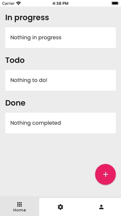 Task Manager by Kennect.io screenshot 2
