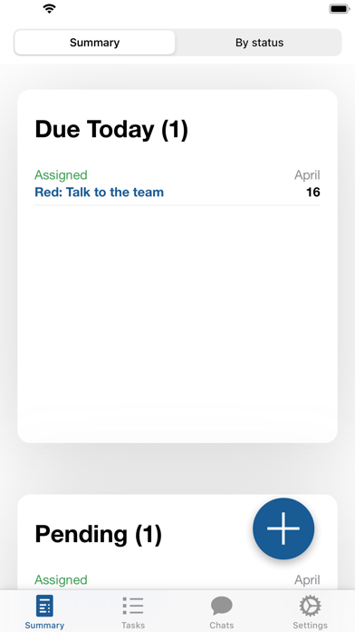 Task Manager by Smart Code screenshot 6