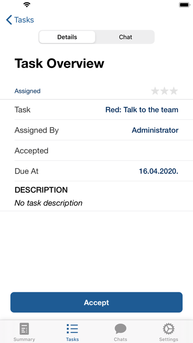 Task Manager by Smart Code screenshot 3