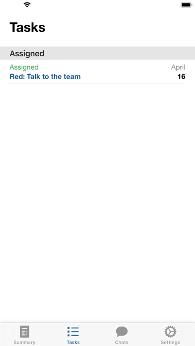 Task Manager by Smart Code screenshot 5