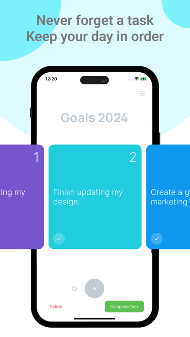 Task Master 2026 - Success screenshot 1