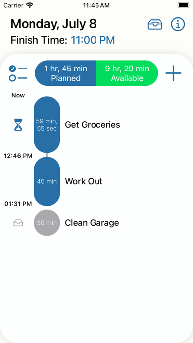 Task Master: To-Do List/Timer screenshot 2