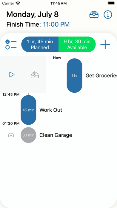 Task Master: To-Do List/Timer screenshot 3