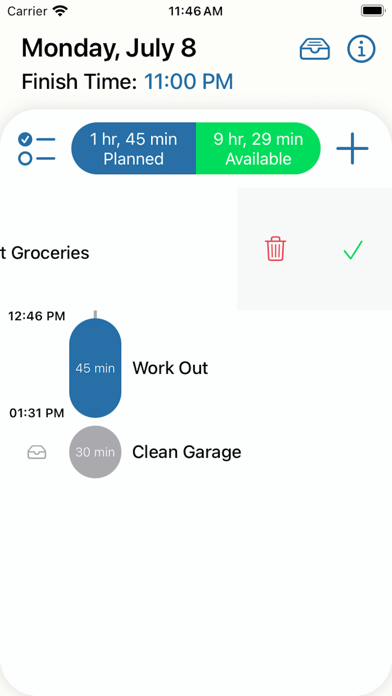 Task Master: To-Do List/Timer screenshot 1