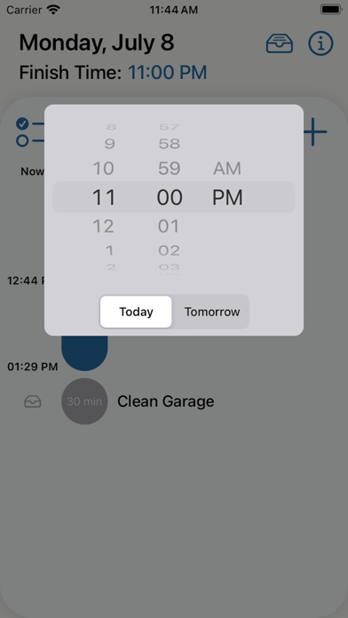 Task Master: To-Do List/Timer screenshot 5