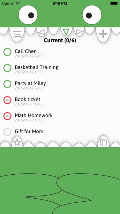 Task Monster screenshot 1
